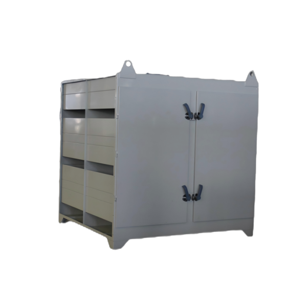 活性炭吸着ボックス