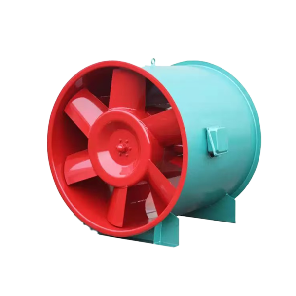 XPZシリーズ火災煙排気軸流ファン
